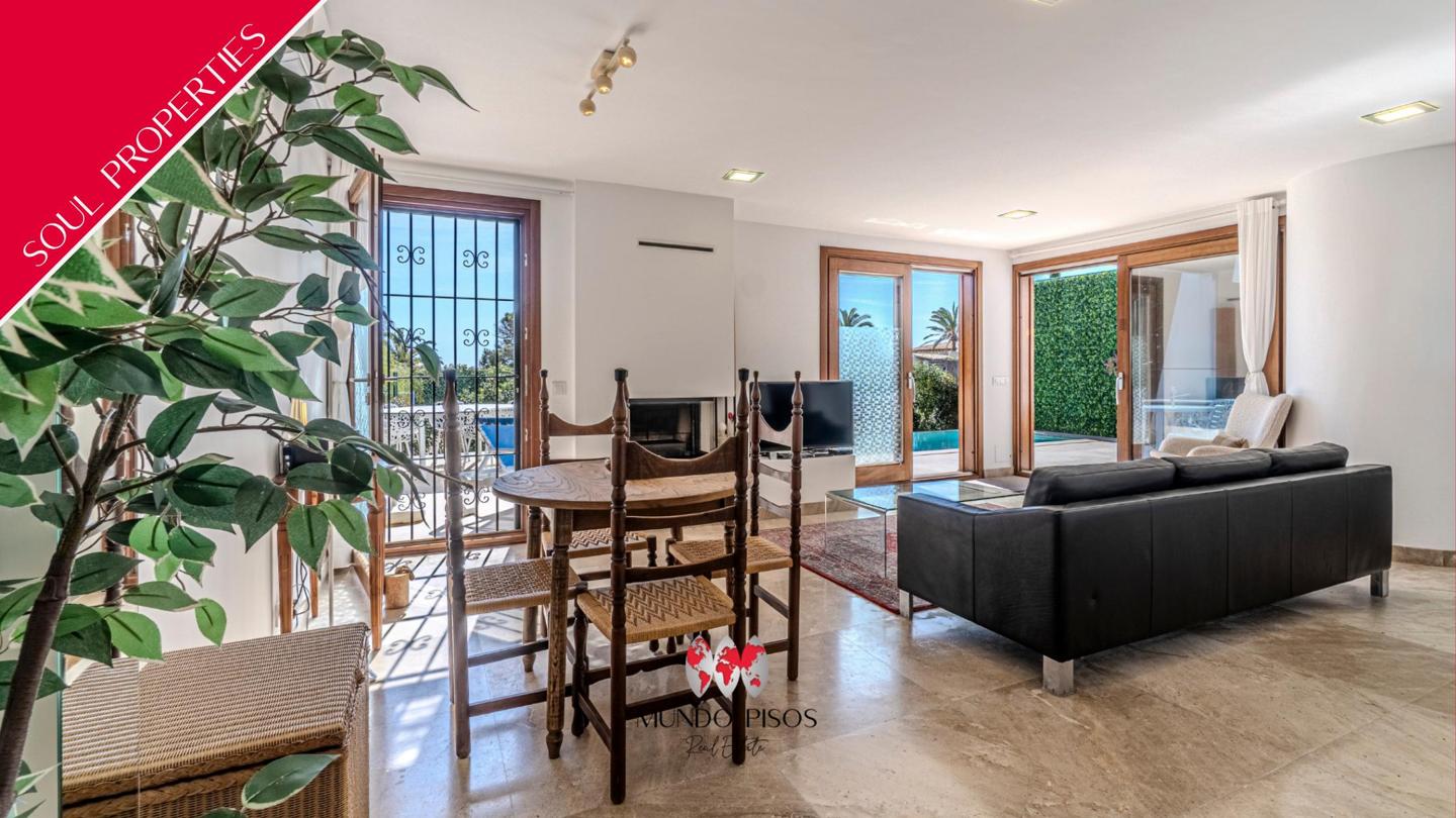 Chalet con licencia ETV en Porto Cristo Novo, Manacor, Islas Baleares